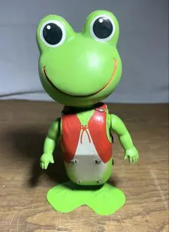 美品 希少な完動品 トープレ メカニカルウォーキングフロッグ ゼンマイ ブリキ 2026年最新】ブリキ トープレの人気アイテム - メルカリ