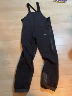 volcom gore-tex 3L BIBPANTS L