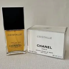 CHANEL CRISTALLE 香水 バスソープ Eau de Parfum