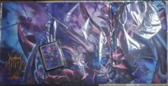 CRYMAXジャオウガ プレイマット ランキングプレイマット プレイマット『[GP2024-2nd]CRYMAXジャオウガ』【サプライ】{-}