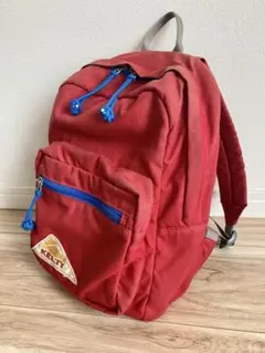 KELTY 赤いリュックのサムネイル