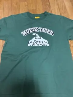 MUZIK TIGER ムジークタイガー　Tシャツ