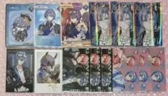 にじさんじ 小柳ロウ チェキ カード まとめ