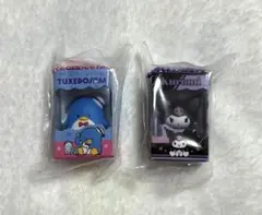 サンリオ チョコボックス クロミ タキシードサム