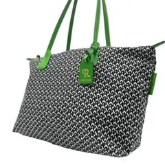 【極美品】ロベルタピエリ トートバッグ タタミ A4