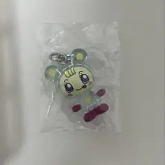 ナルミヤキャラクターズ めじるしアクセサリー ブルーべリエちゃん