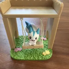 パチリス リーメント フィギュア みんな集まれ！森のアスレチック