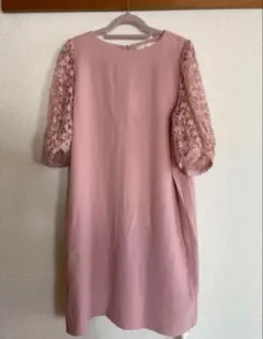 【SNIDEL（スナイデル）】ワンピース（ピンク）・F