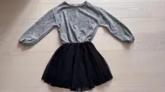 ZARA キッズ　ワンピース　140