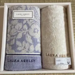 LAURA ASHLEY タオルセット