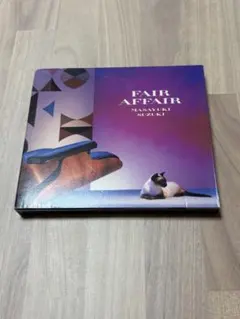 鈴木雅之 FAIR AFFAIR CD アルバム