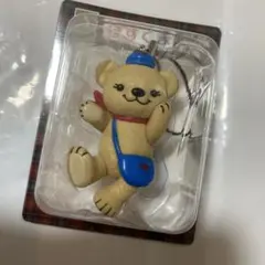 【非売品/新品未開封】ぽすくま　ストラップのサムネイル