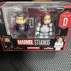 ベアブリック　マーベル