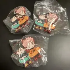 呪術廻戦　ばんちょうこう　ガチャ　虎杖&伏黒セット