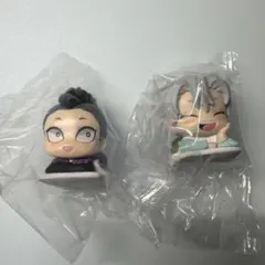 鬼滅の刃 おねむたん 拾壱ノ型 不死川実弥 不死川玄弥 幼少期