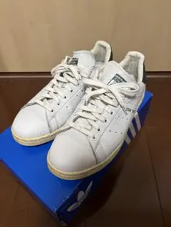 スタンスミス アディダスオリジナルス グリーン 本革 26.5cm