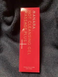 マナラホットクレンジングゲルマッサージプラス(200g)+試供品おまけ付き