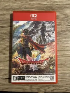 ドラゴンクエストI・II Nintendo Switch2 ドラクエ1・2