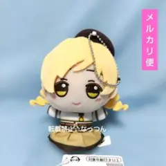 劇場版 魔法少女まどか☆マギカ(ワルプルギスの廻天)ちびぐるみ　巴マミ