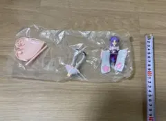 キャラクター ミニフィギュア 台座付き