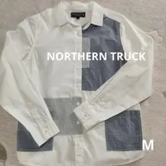 NORTHERN TRUCK ノースオブジェクト　ポケット付き シャツ