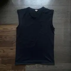 セカンドレイヤー second layer 20SS タンクトップ　黒　L