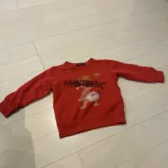 ヒスミニ　トレーナー　100