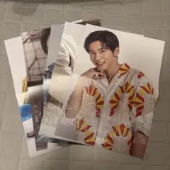 SnowMan カレンダー 2025-2026 ポスター