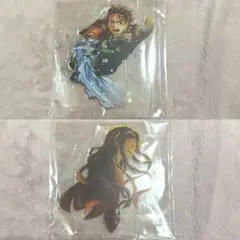 鬼滅の刃 無限城編第一章 キービジュアル アクリルスタンド 竈門炭治郎 禰豆子