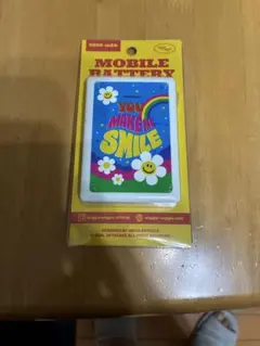 新品 wiggle wiggle モバイルバッテリー 5000mAh