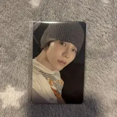 RIIZE ショウタロウ Fame weverse購入特典 ラキドロトレカ