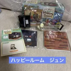 どうぶつの森　ハッピールーム　ジュン