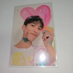 SEVENTEEN セブチ ドギョム トレカ