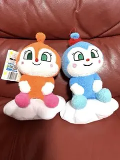 ポッポ&クック 第12回アジア競技大会広島199公式マスコット
