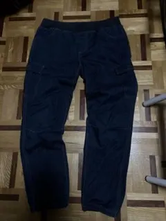 ワークマン カーゴパンツ