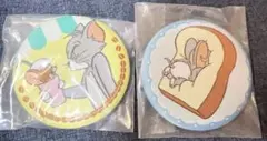 トムとジェリー ふぁぶりっく缶チャーム