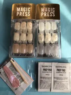 DASHING DIVA MAGIC PRESS PREMIUM ネイルチップ