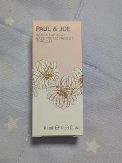 PAUL & JOE ベース＆トップコート 10mlのサムネイル