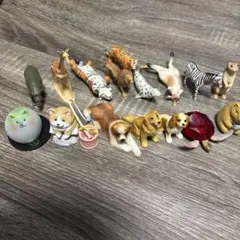 動物　フィギュア　まとめ売り
