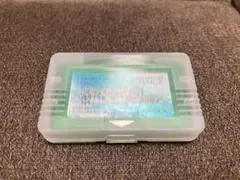 ポケットモンスター　エメラルド　ゲームボーイアドバンス　Pokémon　GBA