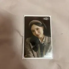 TWICE THIS IS IT FOR オフラインFCくじ ミナ