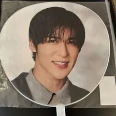 目黒蓮　うちわ