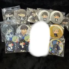 呪術廻戦 七海建人 灰原雄 グッズセット