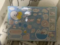 San-Xオールスターズ ジャンボシールダス まめゴマ