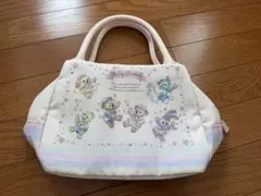 東京ディズニーシー　ダッフィー　スターリードリームス　ランチケース