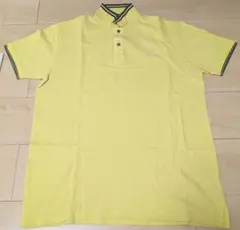 ※専用※BURBERRY BLACK LABEL ポロシャツ L イエロー