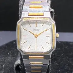 レア 稼働 SEIKO ギョーシェ模様 タンク V701-5K90 S412 - メルカリ