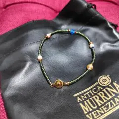 A5541最終価格ANTICA MURRINA VENEZIANA ブレスレット