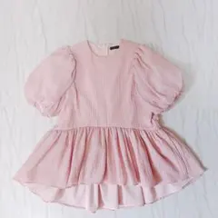 2026年最新】ツルバイマリコオイカワ トップス ピンクの人気アイテム