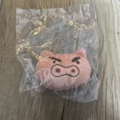 クレヨンしんちゃん ぬいぐるみクリップ ぶりぶりざえもん